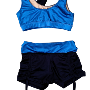 Top BEAT Rojo Pasión